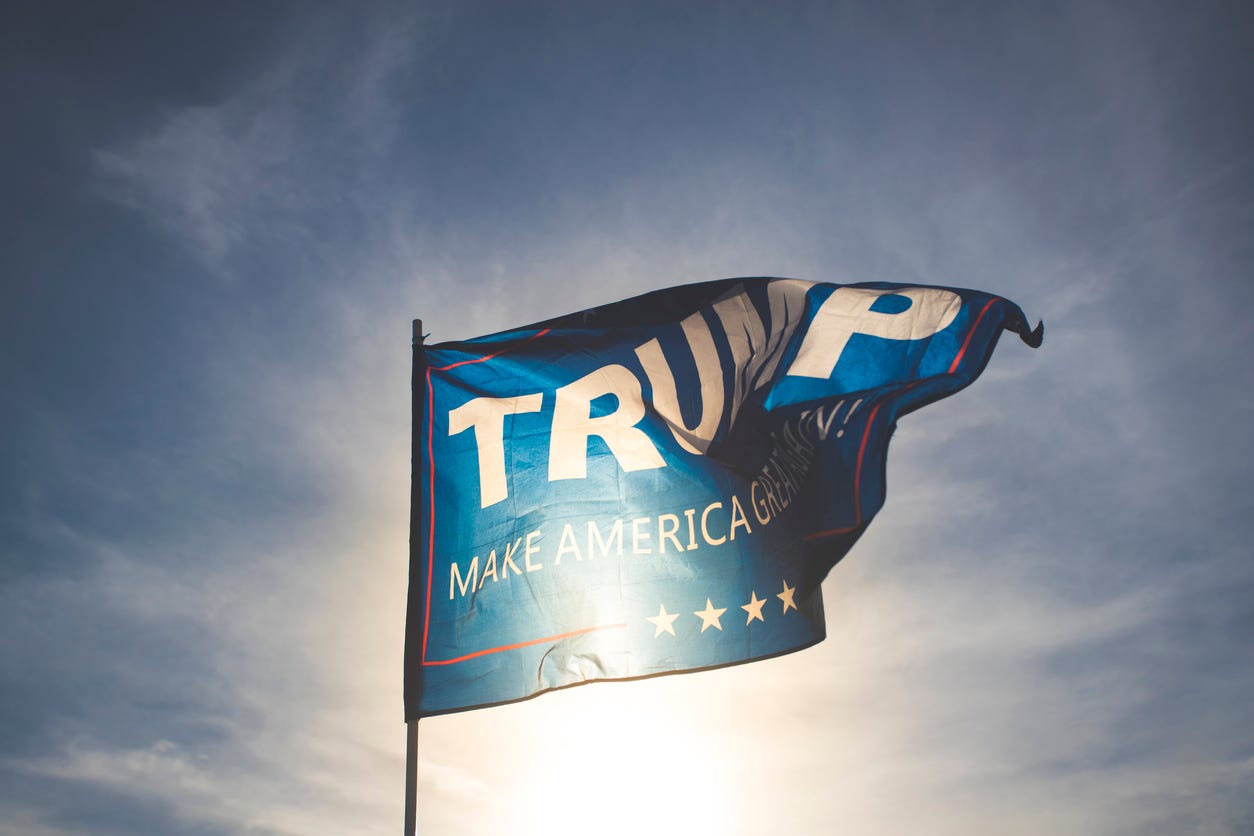 Donald Trump? Blame Silicon Valley