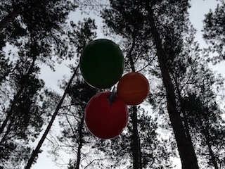 Ballooning with Android