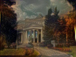Styled Museums